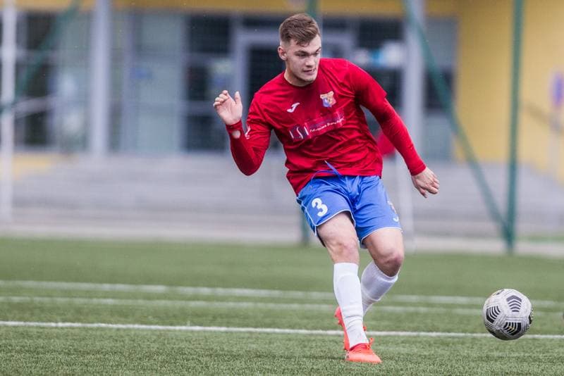 Football. IV Liga. Rozwoj Katowice - Odra Wodzislaw. 08.05.2021