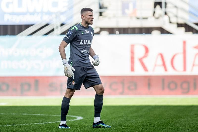 Football. PKO BP Ekstraklasa. Piast Gliwice - Wisla Krakow. 16.05.2021