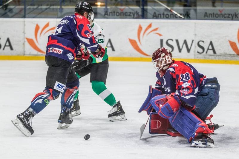 Ice Hockey. Polish Cup. JKH GKS Jastrzebie - Energa Torun. 27.12.2020
