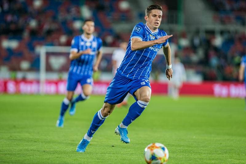 Football. PKO BP Ekstraklasa. Gornik Zabrze - Lech Poznan. 28.09.2019