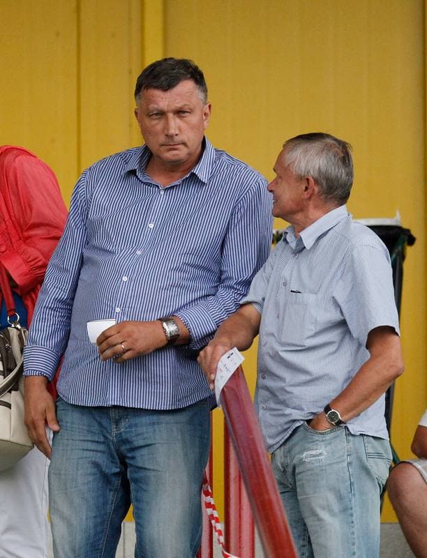 Football. Polish Cup. Energetyk ROW Rybnik - Siarka Tarnobrzeg. 12.08.2014