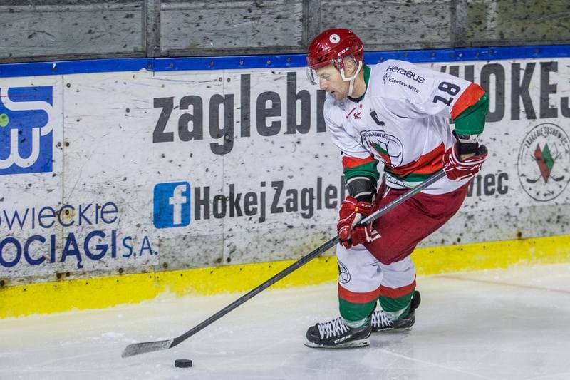 Ice Hockey. PHL. Zaglebie Sosnowiec - Tauron Podhale Nowy Targ. 26.11.2021