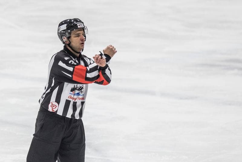 Ice Hockey. PHL. JKH GKS Jastrzebie - GKS Tychy. 12.12.2021