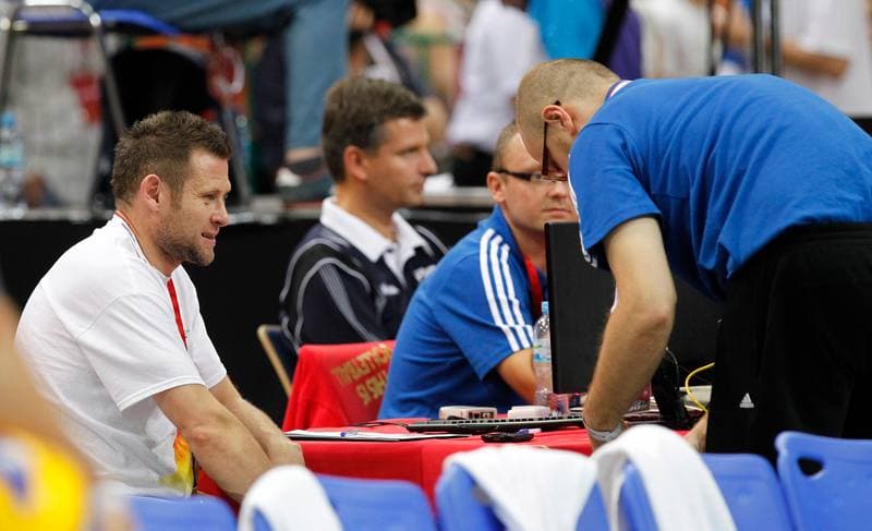 Volleyball. FIVB Men's World Championship. Brazil - Finland. 05.09.2014