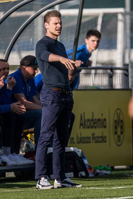 Football. III Liga. LKS Goczalkowice Zdroj - Pniowek Pawlowice. 26.05.2021