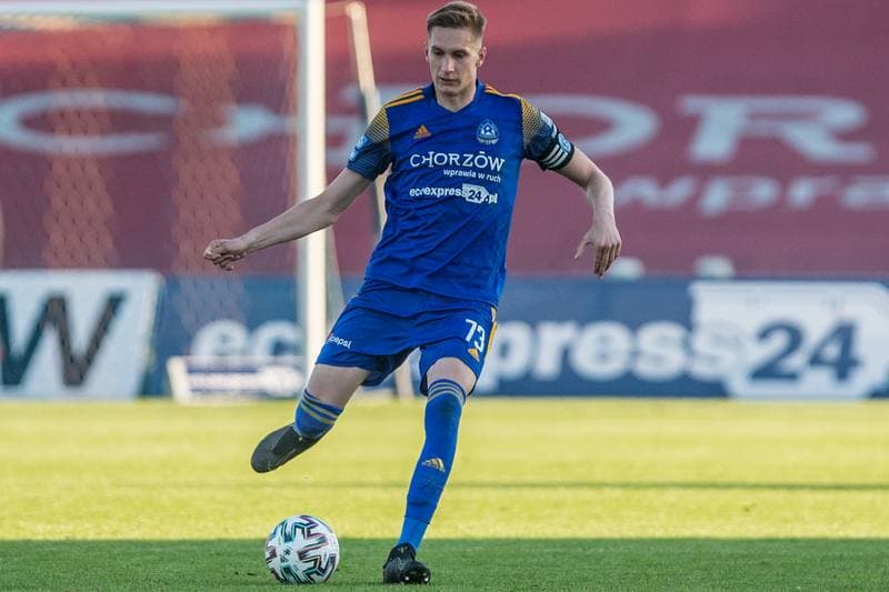 Football. III Liga. Ruch Chorzow - Miedz II Legnica. 02.06.2021