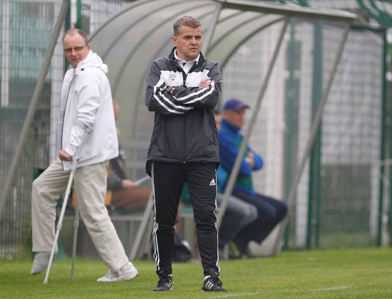 Football. III Liga. Grunwald Ruda Slaska - Odra Opole. 20.09.2014