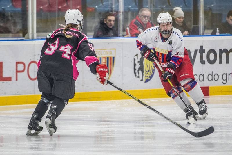 Ice Hockey. PLHK. Polonia Bytom - Kozice Poznan. 05.03.2022
