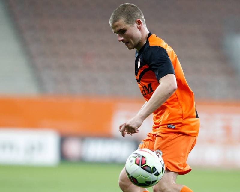 Football. I Liga. Zaglebie Lubin - GKS Katowice. 28.09.2014