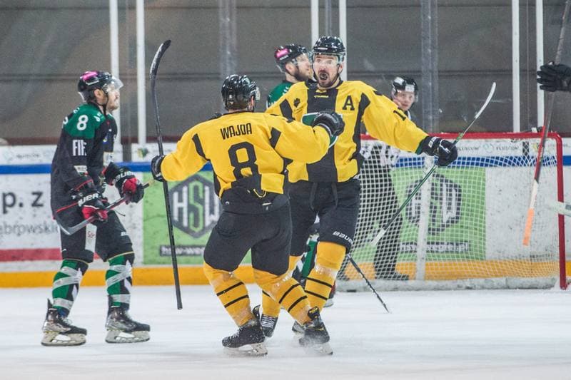 Ice Hockey. Polska Hokej Liga. GKS Katowice - GKS Tychy. 19.03.2022