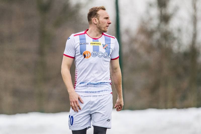 Football. Sparing. Odra Opole - Puszcza Niepolomice. 22.01.2021