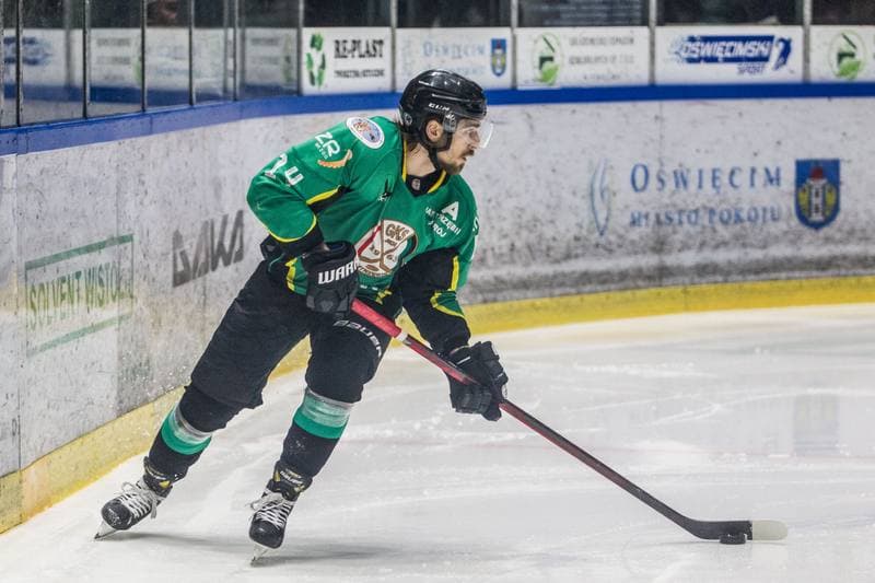 Ice Hockey. PHL. Re-Plast Unia Oswiecim - JKH GKS Jastrzebie. 27.03.2022
