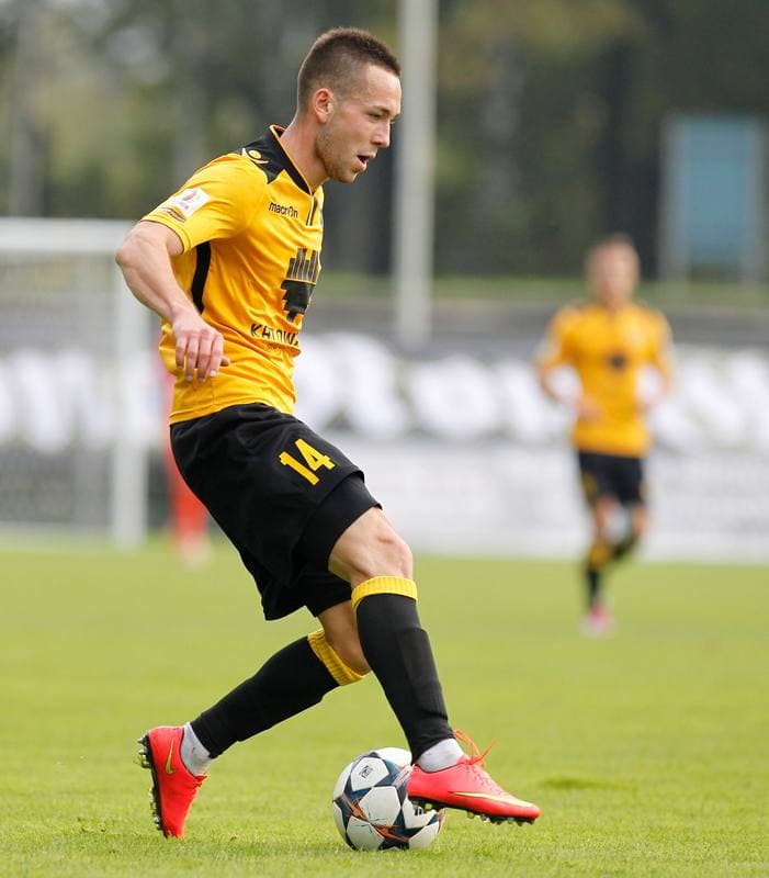 Football. Polish Cup. GKS Katowice - Chrobry Glogow. 13.08.2014