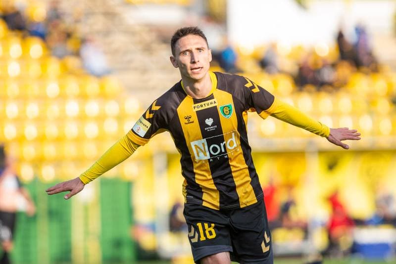 Football. Fortuna I Liga. GKS Katowice - Chrobry Glogow. 08.10.2022