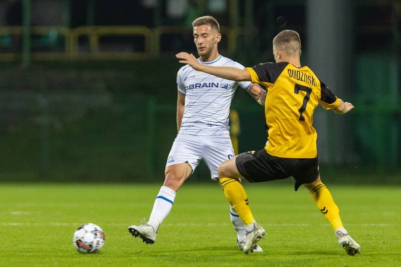 Football. Fortuna I Liga. GKS Katowice - Stal Rzeszow. 24.10.2022