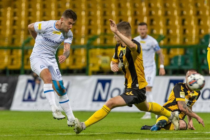 Football. Fortuna I Liga. GKS Katowice - Stal Rzeszow. 24.10.2022