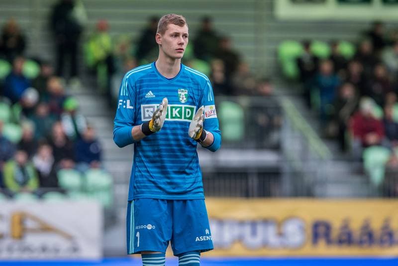 Football. Fortuna:Liga. MFK Karvina - FK 1 Pribram. 08.03.2020