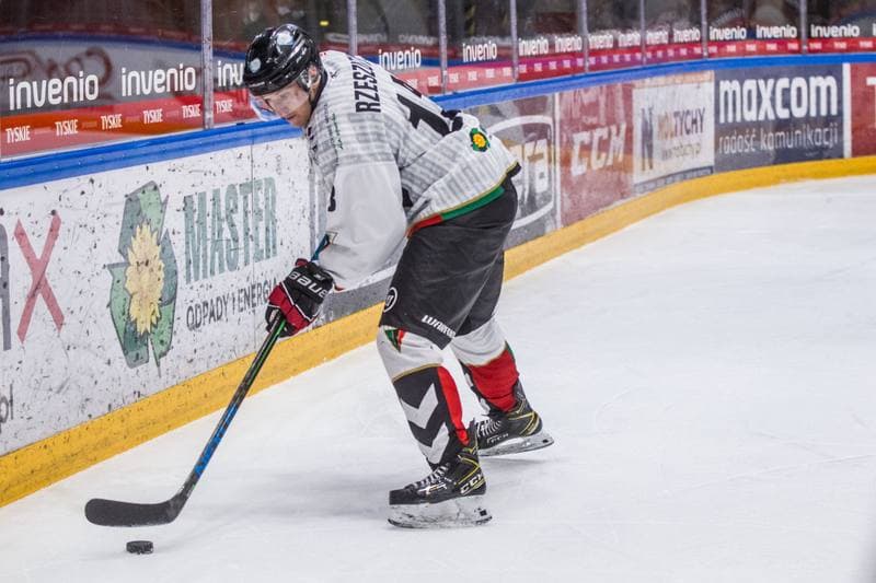 Ice Hockey. PHL. GKS Tychy - Comarch Cracovia. 31.01.2021