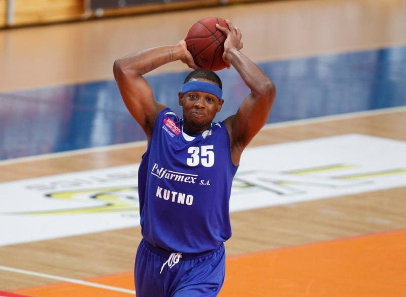Basketball. Tauron Basket Liga. MKS Dabrowa Gornicza - Polfarmex Kutno. 02.11.2014