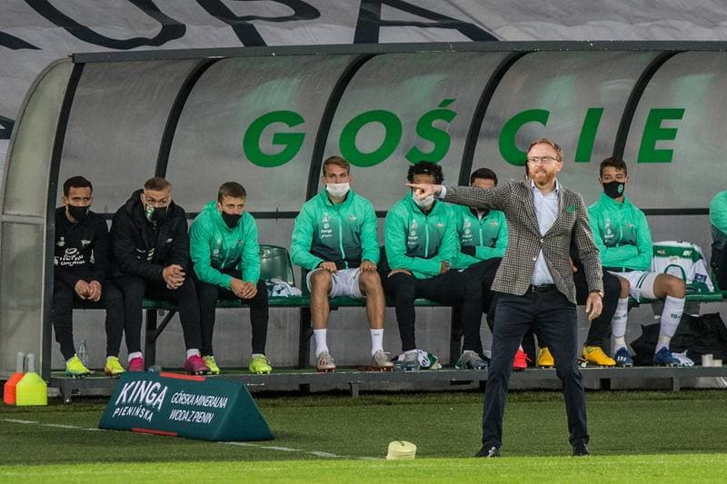 Football. PKO BP Ekstraklasa. Gornik Zabrze - Lechia Gdansk. 05.06.2020