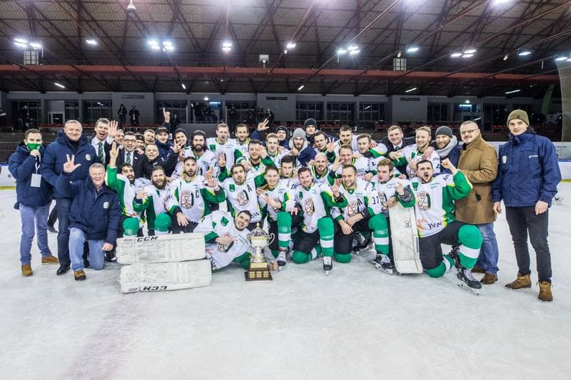 Ice Hockey. Polish Ice Hockey Cup. JKH GKS Jastrzebie - Re-Plast Unia Oswiecim. 05.02.2021