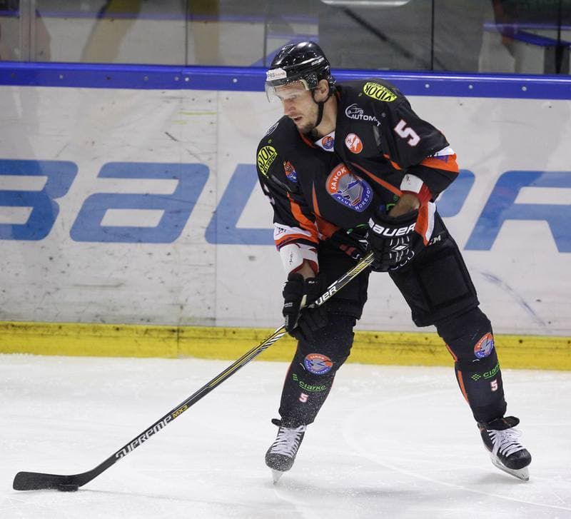 Ice Hockey. Polska Hokej Liga. HC GKS Katowice - Ciarko PBS Bank Sanok. 02.11.2014