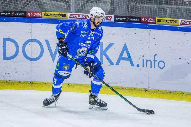 Ice Hockey. Polish Ice Hockey Cup. JKH GKS Jastrzebie - Re-Plast Unia Oswiecim. 05.02.2021