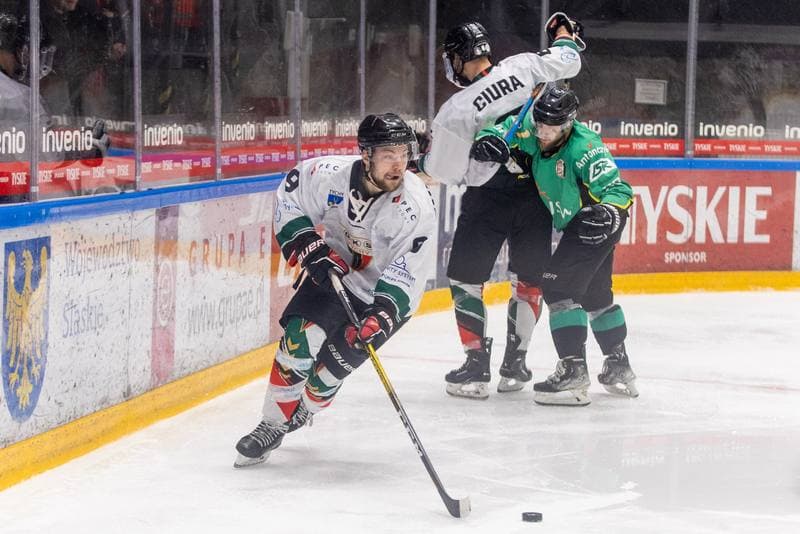 Ice Hockey. PHL. GKS Tychy - JKH GKS Jastrzebie. 03.01.2023