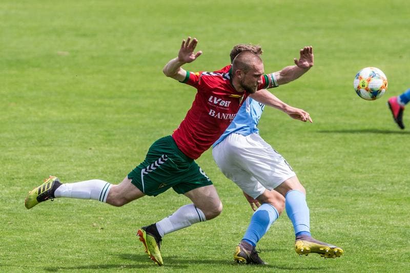 Football. Fortuna I Liga. Zaglebie Sosnowiec - Stomil Olsztyn. 07.06.2020