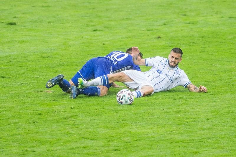 Football. PKO BP Ekstraklasa. Piast Gliwice - Lech Poznan. 20.06.2020