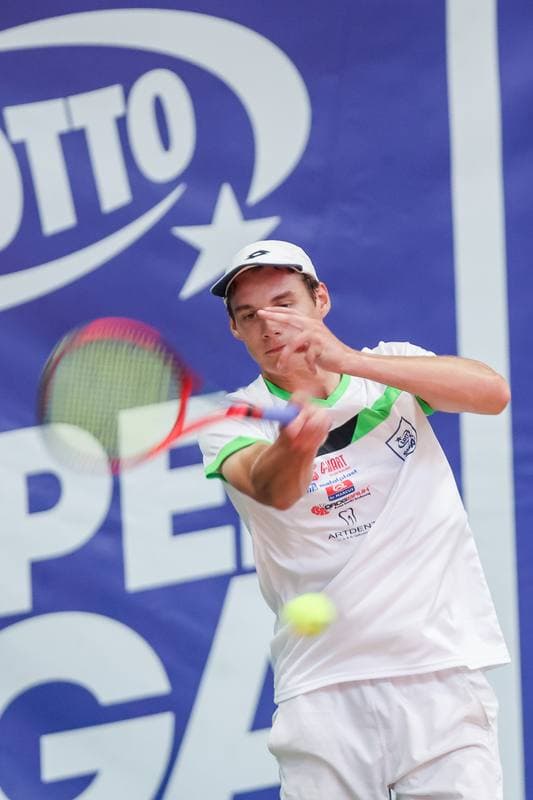Tennis. Lotto SuperLiga. KT Kubala Ustron - Osavi Tennis Team Kalisz. 06.08.2023