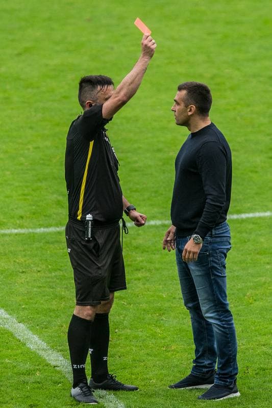 Football. II Liga. GKS Katowice - Garbarnia Krakow. 21.06.2020