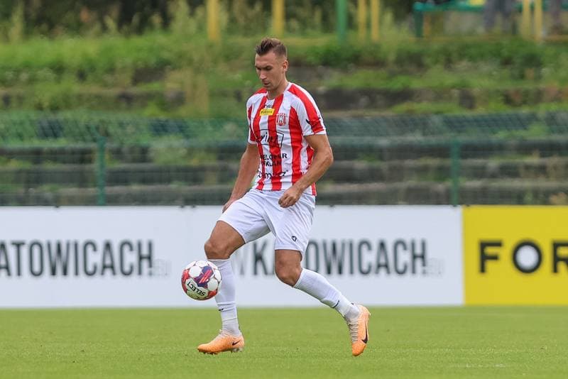 Football. Fortuna I Liga. GKS Katowice - Resovia Rzeszow. 26.08.2023