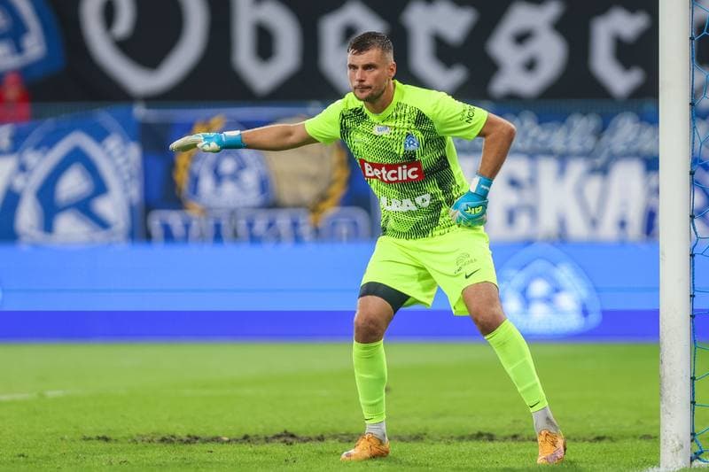Football. PKO BP Ekstraklasa. Ruch Chorzow - Stal Mielec. 01.09.2023