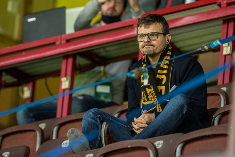 Football. II Liga. GKS Katowice - Garbarnia Krakow. 21.06.2020