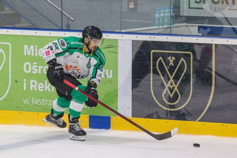 Ice Hockey. Tauron Hokej Liga. JKH GKS Jastrzebie - Zaglebie Sosnowiec. 15.09.2023