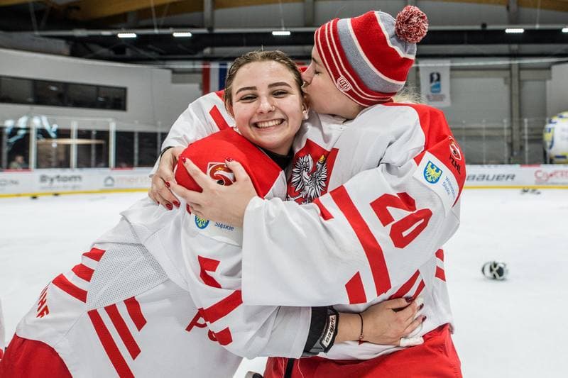 Ice Hockey. Olympic Women's Ice Hockey Pre-Qualification. Poland - Netherlands. 10.10.2021