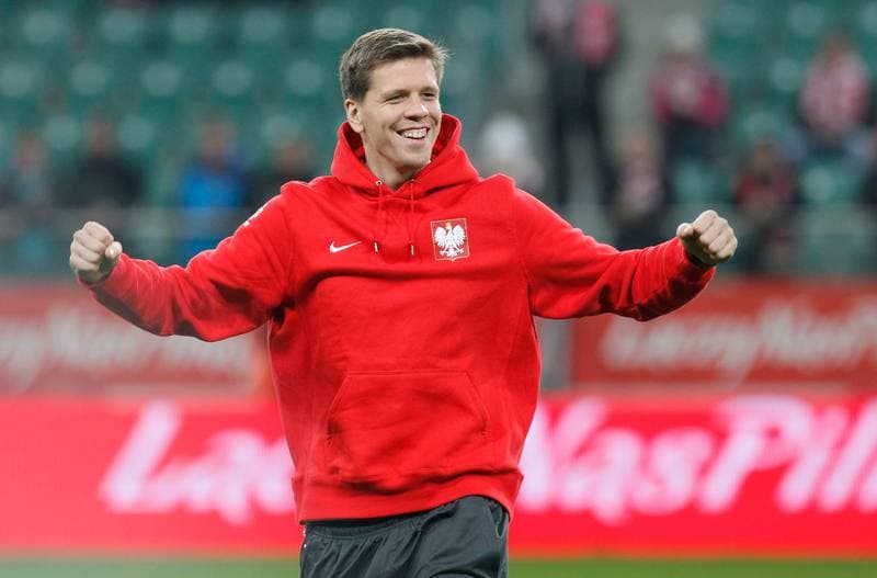 Football. International Friendly. Poland - Switzerland. 18.11.2014