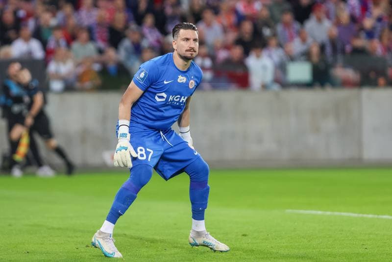 Football. PKO BP Ekstraklasa. Gornik Zabrze - Zaglebie Lubin. 02.10.2023