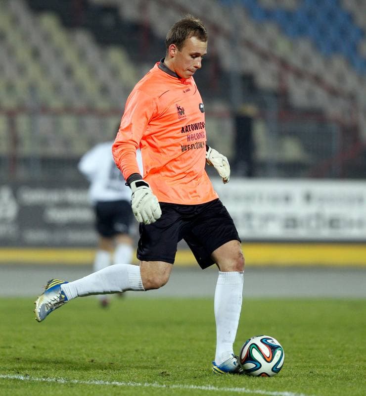 Football. II Liga. Energetyk ROW Rybnik - Rozwoj Katowice. 28.11.2014