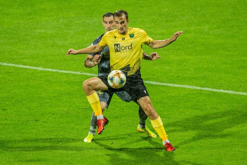 Football. Fortuna I Liga. GKS Katowice - Stal Rzeszow. 28.07.2020