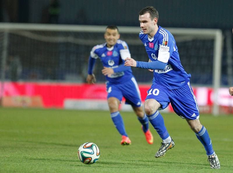 Football. Polish Cup. Ruch Chorzow - Wisla Krakow. 13.08.2015