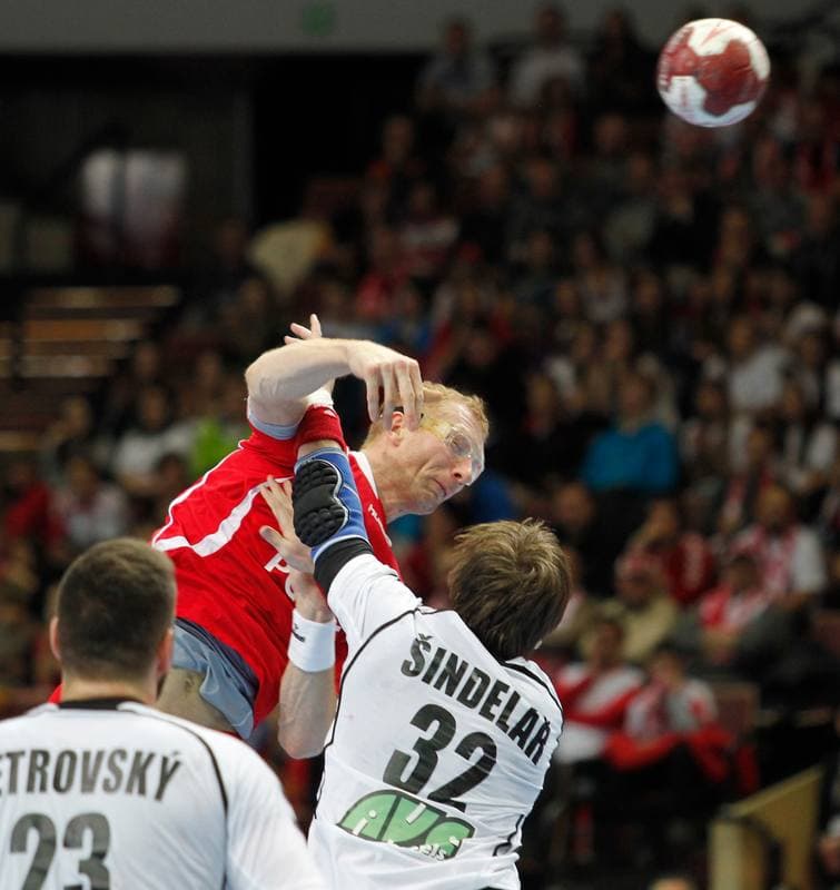 Football. International Friendly. Poland - Czech Republic. 17.11.2015