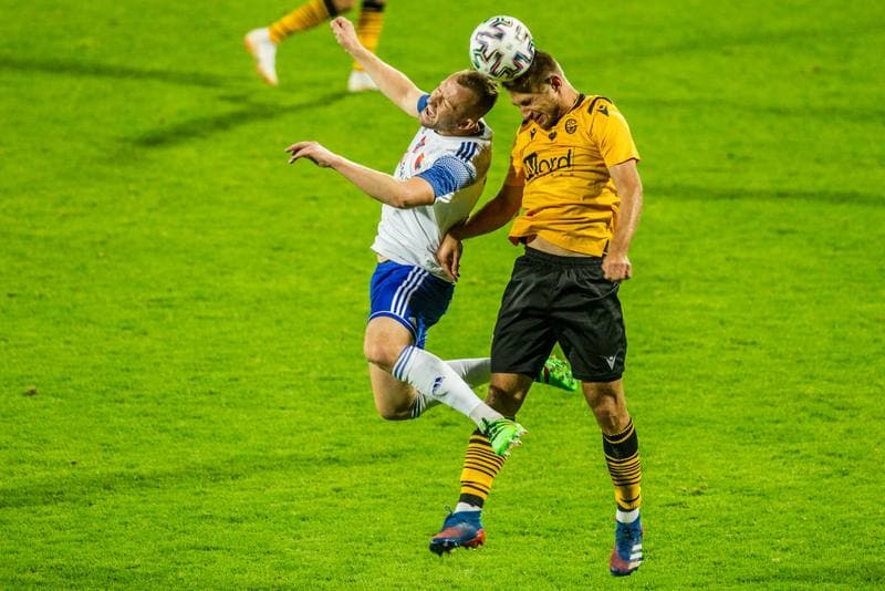 Football. II Liga. GKS Katowice - Pogon Siedlce. 26.09.2020