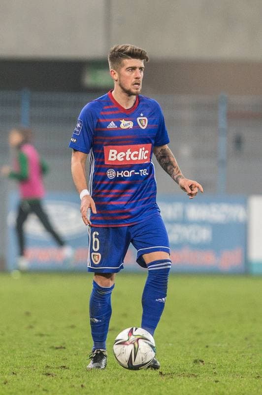 Football. PKO BP Ekstraklasa. Piast Gliwice - Warta Poznan. 22.02.2021
