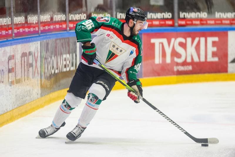 Ice Hockey. Tauron Hokej Liga. GKS Tychy - KH Energa Torun. 07.12.2023
