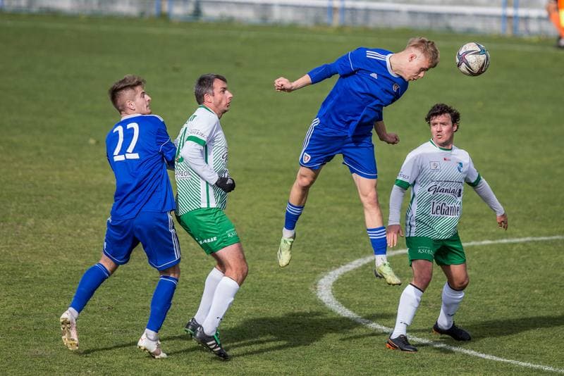 Football. IV Liga. Piast II Gliwice - Unia Ksiazenice. 23.10.2021