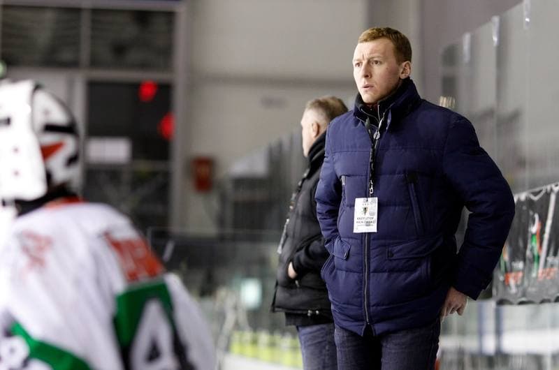 Ice Hockey. Polska Hokej Liga. GKS Tychy - Comarch Cracovia Krakow. 30.01.2015