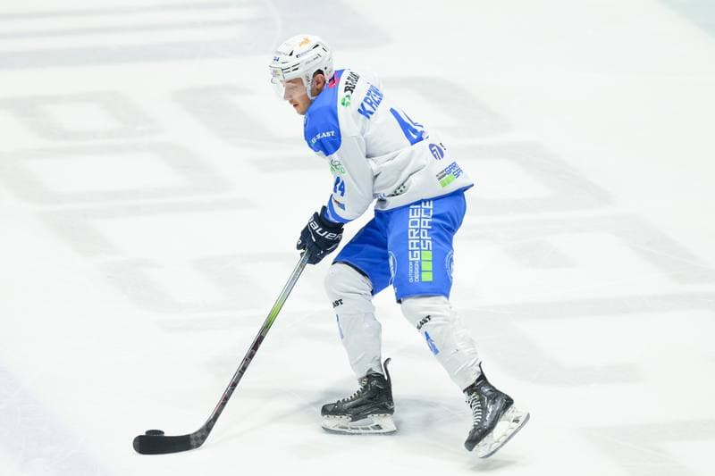 Ice Hockey. Tauron Hokej Liga. Re-Plast Unia Oswiecim - PZU Podhale Nowy Targ. 25.02.2024