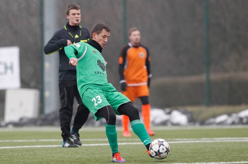 Football. Polish Cup. GKS Katowice - Chrobry Glogow. 13.08.2014